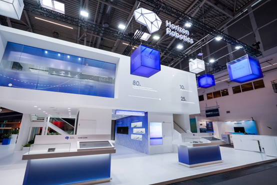 Horizon Robotics Smart Driving Solutions IAA Mobility 2025-2 Horizon Robotics Smart Driving Solutions IAA Mobility 2025-2